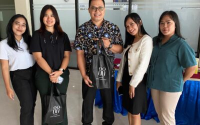 Penjajagan Kerjasama Prodi Digital Marketing (D3)dengan WH Hotel Group dalam bidang Digital Marketing