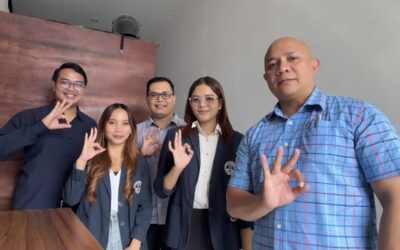 Mahasiswa Prodi Digital Marketing (D3) PKL di Perusahaan Bergengsi di Bali