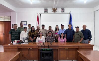 PRODI MANAJEMEN PERHOTELAN (D4) PERKUAT KUALITAS PENDIDIKAN MELALUI RAPAT DOSEN & PENANDATANGANAN PKS