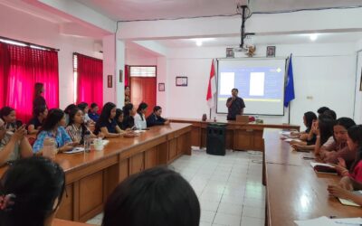 Membangun Generasi Cerdas Investasi: Accounting Capital Market Club Gandeng MNC Sekuritas Gelar Sosialisasi Edukasi Pasar Modal