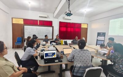 Penyempurnaan Pedoman Akademik dalam Diskusi Ilmiah 22 April 2026