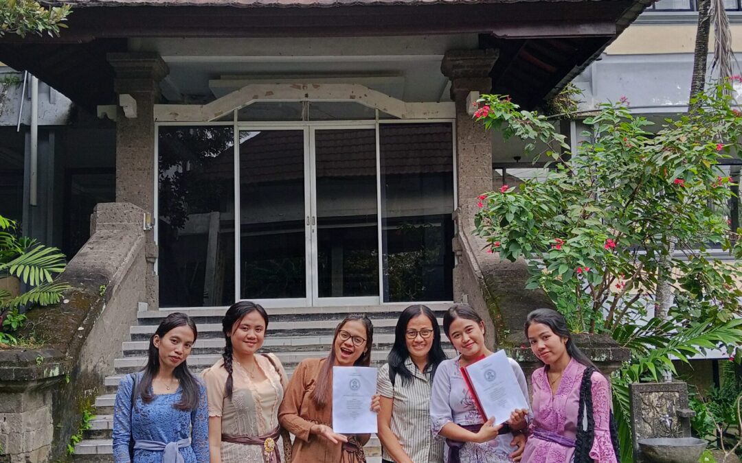 Base’d Bali : Bumbu khas Bali siap saji untuk memenuhi kebutuhan masyarakat modern