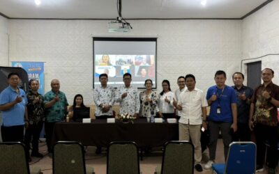 Prodi Manajemen Universitas Dhyana Pura Tinjau Visi, Misi, Tujuan, dan Strategi Bersama Mitra Industri, Pimpinan Universitas, serta Pemangku Kepentingan untuk Memperkuat Kurikulum, Kolaborasi, Internasionalisasi, dan Relevansi Lulusan di Era Kompetitif