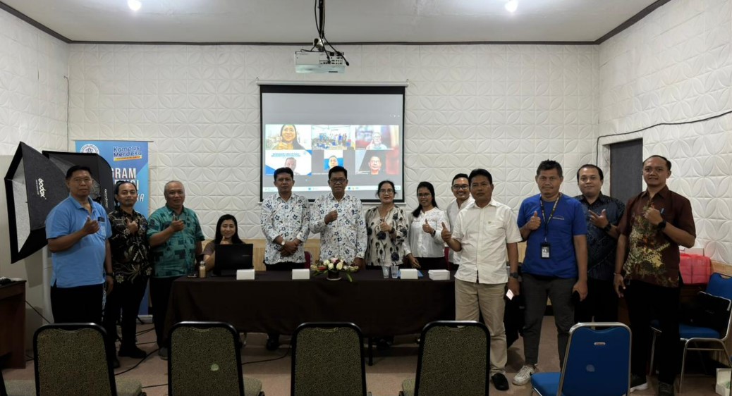 Prodi Manajemen Universitas Dhyana Pura Tinjau Visi, Misi, Tujuan, dan Strategi Bersama Mitra Industri, Pimpinan Universitas, serta Pemangku Kepentingan untuk Memperkuat Kurikulum, Kolaborasi, Internasionalisasi, dan Relevansi Lulusan di Era Kompetitif